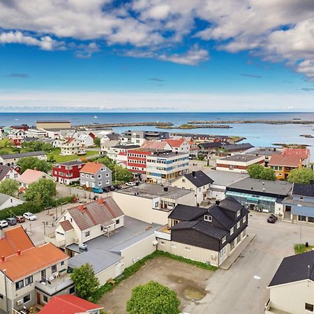 Andenes Sentrum Apartment Kültér fotó