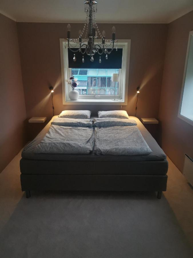 Andenes Sentrum Apartment Kültér fotó