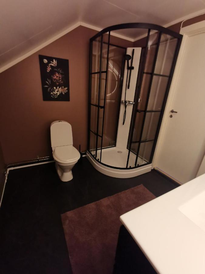 Andenes Sentrum Apartment Kültér fotó
