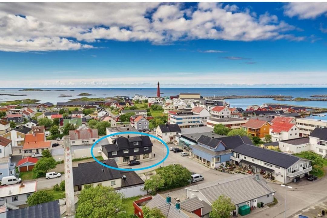 Andenes Sentrum Apartment Kültér fotó