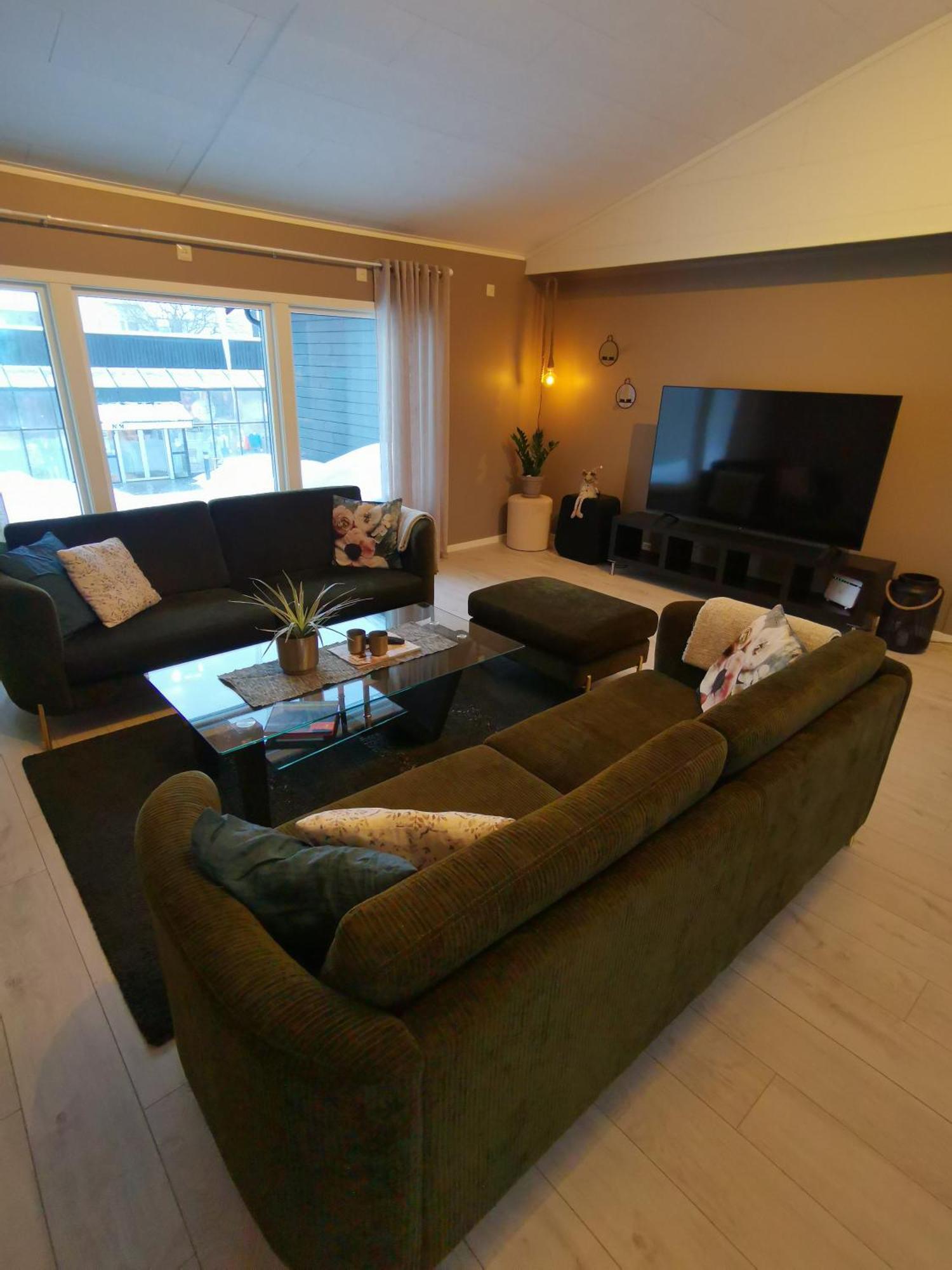 Andenes Sentrum Apartment Kültér fotó