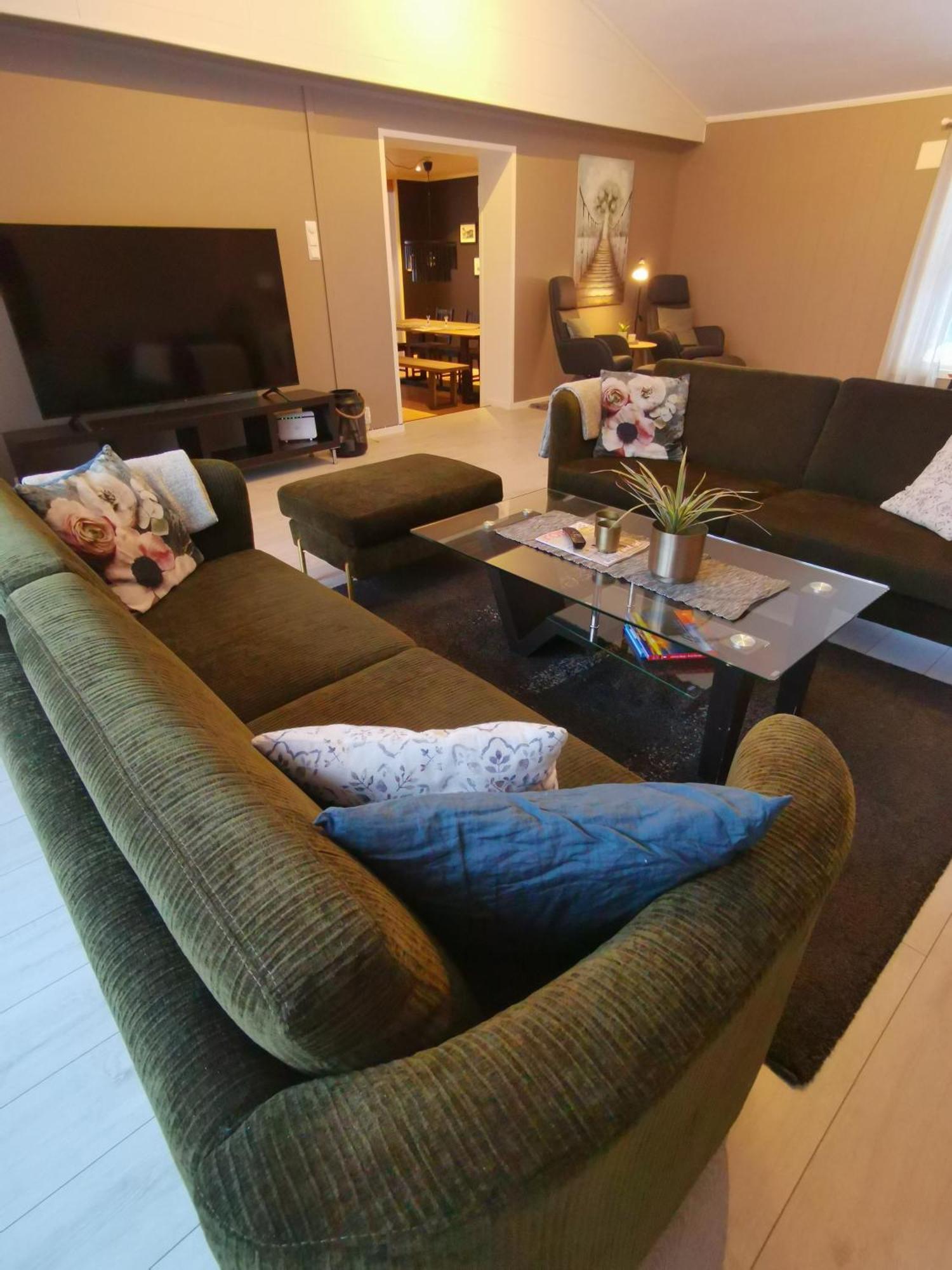 Andenes Sentrum Apartment Kültér fotó