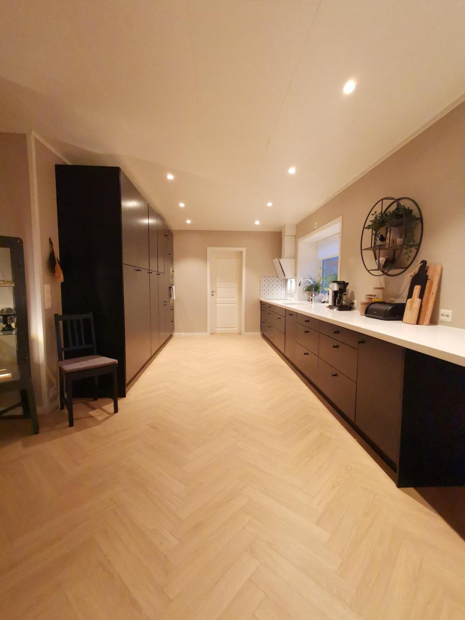 Andenes Sentrum Apartment Kültér fotó
