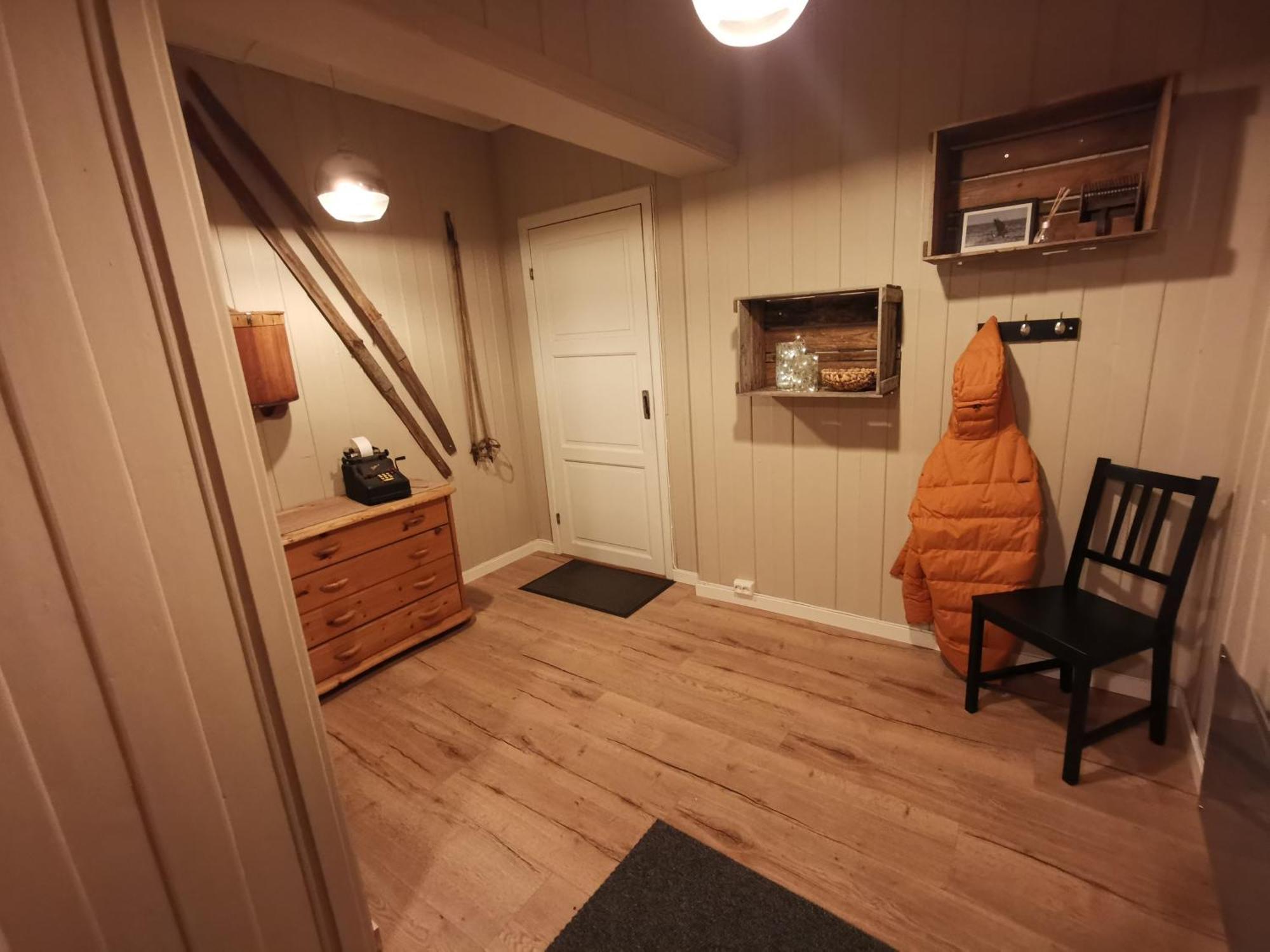 Andenes Sentrum Apartment Kültér fotó
