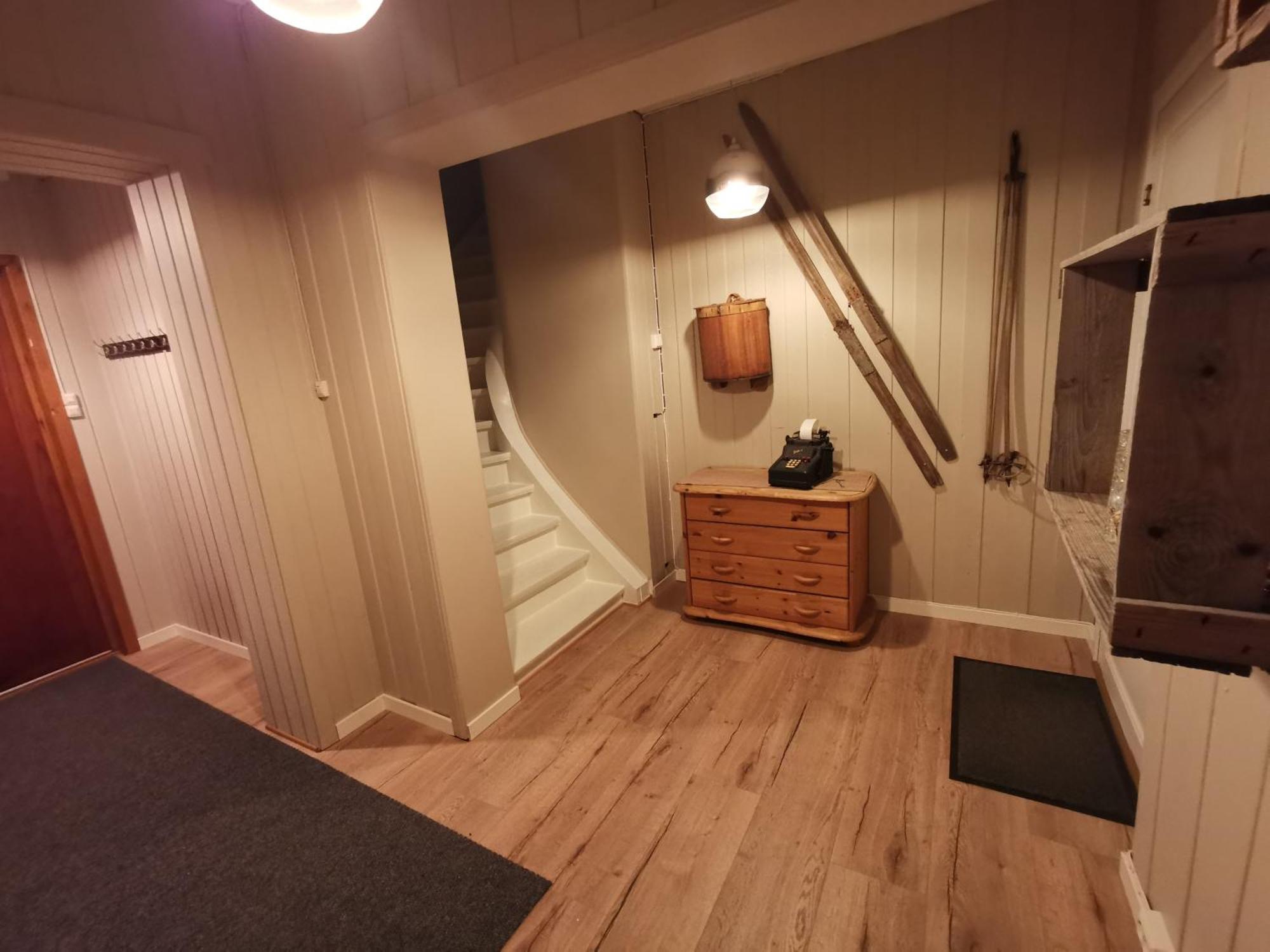 Andenes Sentrum Apartment Kültér fotó